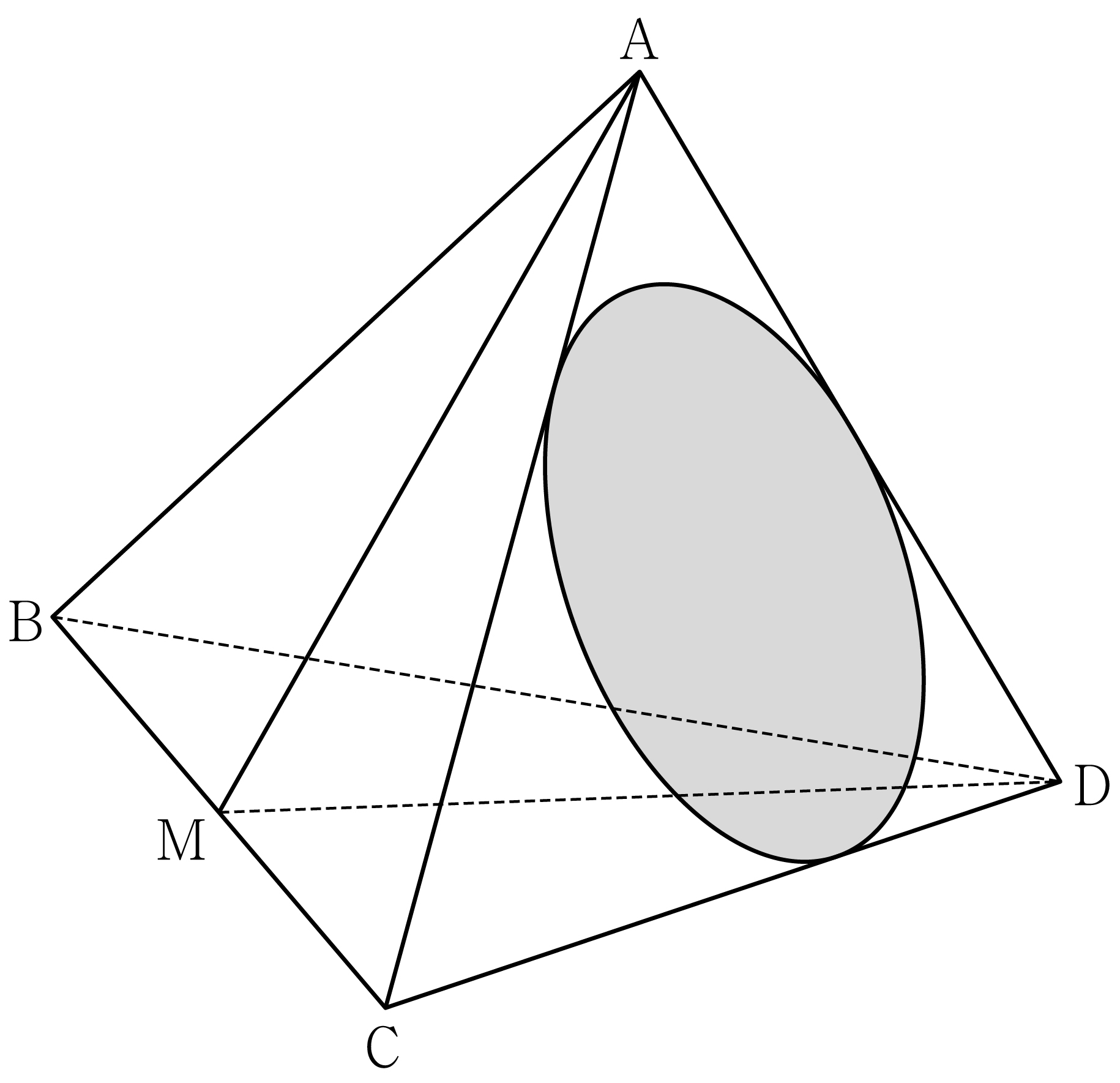 Figure for question 27 (Geometry)